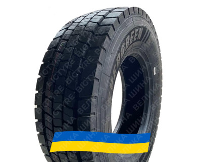 235/75R17.5 Evergreen EDR611 143/141L PR18 Ведущая грузовая шина