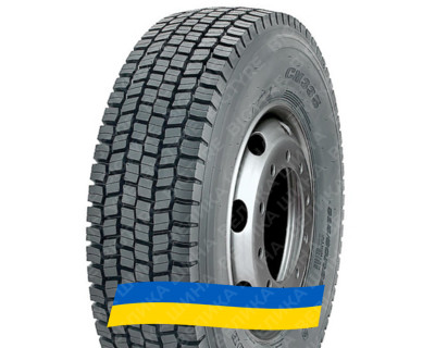 315/70R22.5 WestLake CM335 152/148L Ведущая грузовая шина 315/70R22.5 WestLake CM335 152/148L Ведущая грузовая шина