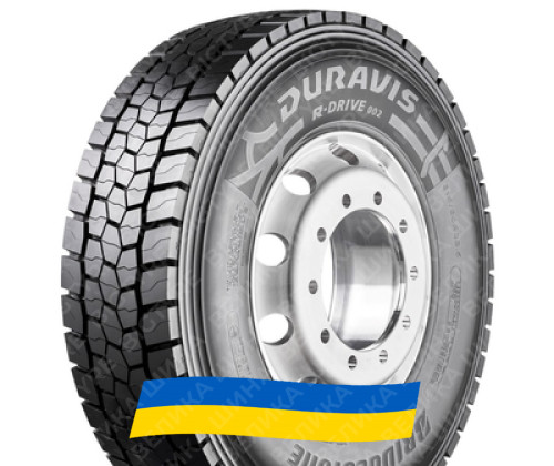 265/70R17.5 Bridgestone Duravis R-Drive 002 138/136M PR14 Ведущая грузовая шина