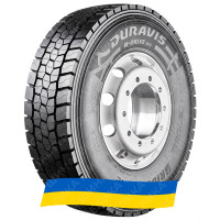 265/70R17.5 Bridgestone Duravis R-Drive 002 138/136M PR14 Ведуча вантажна шина