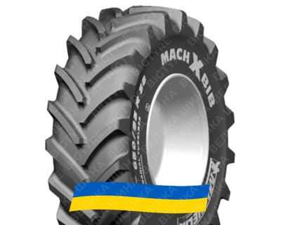 600/70R30 Michelin MachXBib 158D TL Сельхоз шина
