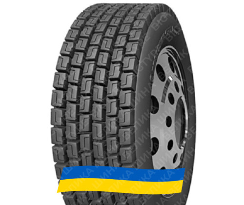 9 R20 Roadshine RS612 144/142K Ведущая грузовая шина