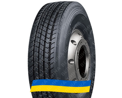 265/70R19.5 Royal Black RS201 143/141J Рулевая грузовая шина 265/70R19.5 Royal Black RS201 143/141J Рулевая грузовая шина