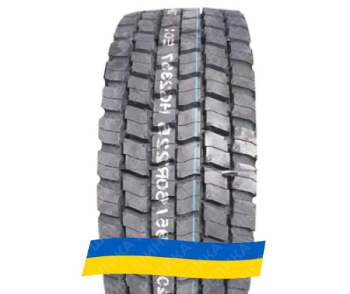 315/60 R22.5 CETROC HG2337 152/148M PR18 Ведущая грузовая шина