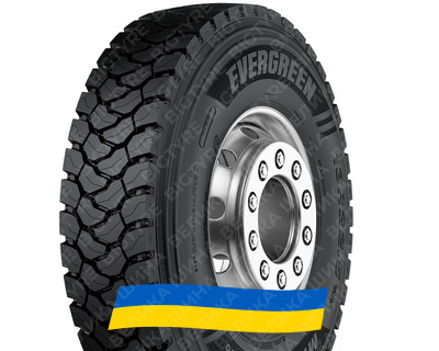 315/80R22.5 Evergreen Mix Work EDM60 156/153K PR20 Ведуча вантажна шина