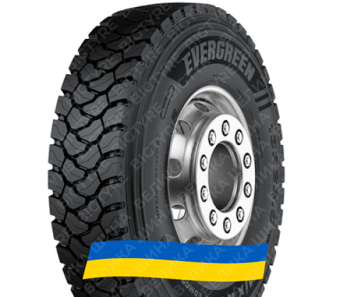 315/80 R22.5 Evergreen Mix Work EDM60 156/153K PR20 Ведущая грузовая шина