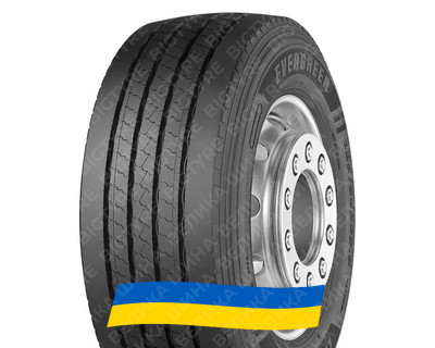 385/65R22.5 Evergreen Line route ETL23 164K Рульова вантажна шина