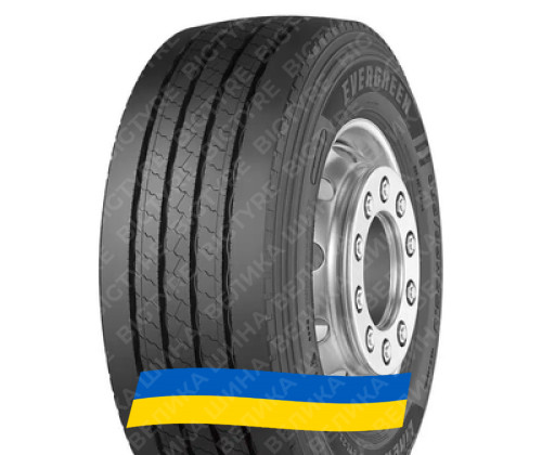 385/65 R22.5 Evergreen Line route ETL23 164K Рульова вантажна шина