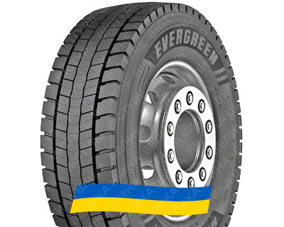 315/70R22.5 Evergreen Multi Route EDR51 156/150L Ведущая грузовая шина