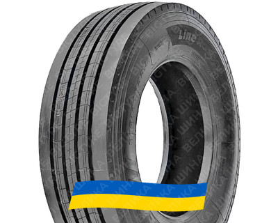 295/80R22.5 Evergreen Line Route ESL01 154/149M PR18 Рульова вантажна шина