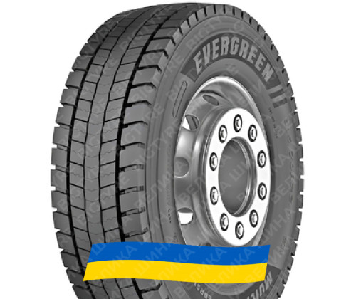 295/80R22.5 Evergreen Multi Route EDR51 154/149M PR18 Ведуча вантажна шина
