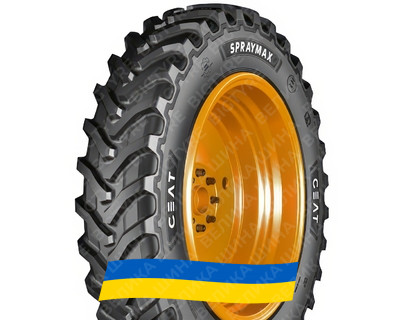 VF 380/90R54 Ceat SPRAYMAX 156/153A8/D VF TL Сельхоз шина