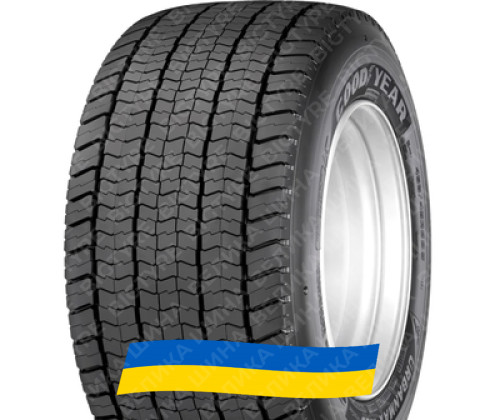 455/45R22.5 Goodyear UrbanMax MCD Traction 166J Ведущая грузовая шина