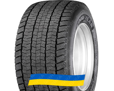 455/45R22.5 Goodyear UrbanMax MCD Traction 166J Ведущая грузовая шина