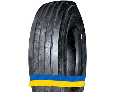 315/80R22.5 YINBAO ECO888 157/154L Рульова шина
