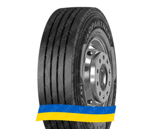 315/80 R22.5 Copartner CP929 157/154L Рульова вантажна шина