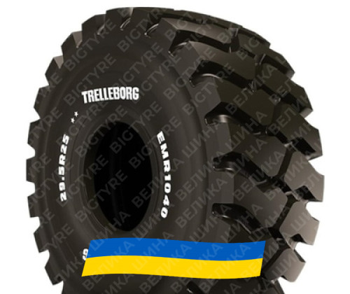 26.50 R25 Trelleborg EMR1040 Індустріальна шина