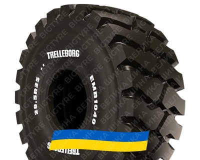 26.5R25 Trelleborg EMR1040 Індустріальна шина