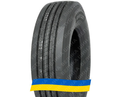 295/60R22.5 Giti GSR237 150/147L Рульова вантажна шина
