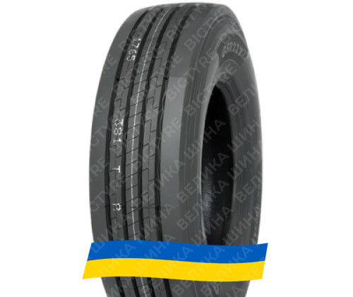 295/60 R22.5 Giti GSR237 150/147L Рулевая грузовая шина