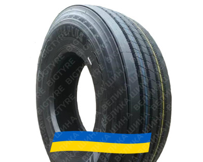 315/80R22.5 Wellplus WST616 156/150K Рульова вантажна шина