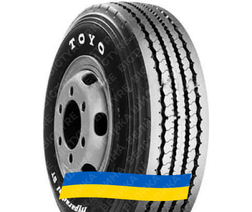 8 R17.5 Toyo Hyparadial ST M53 117/116L Универсальная грузовая шина