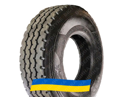 245/70R17.5 Radburg (наварка) PBA60 Рульова вантажна шина