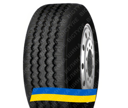 265/70R19.5 Radburg (наварка) E21 Причіпна вантажна шина
