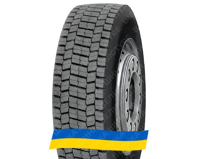 295/55R22.5 Radburg (наварка) PBD12 Ведущая грузовая шина