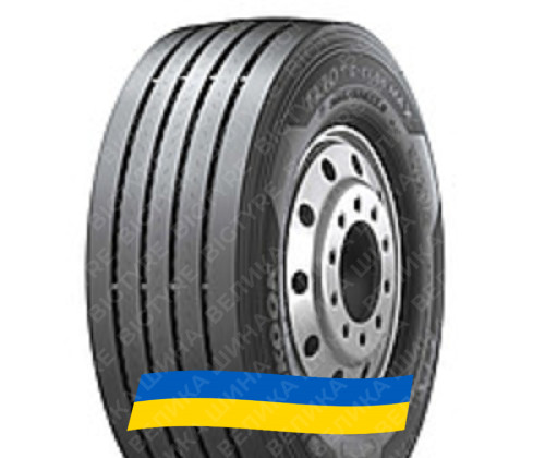 385/65R22.5 Radburg (наварка) М465 158K Причіпна вантажна шина