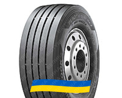 385/65R22.5 Radburg (наварка) М465 158K Причіпна вантажна шина