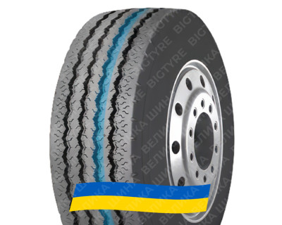 245/75R17.5 Radburg (наварка) K27E Причіпна вантажна шина