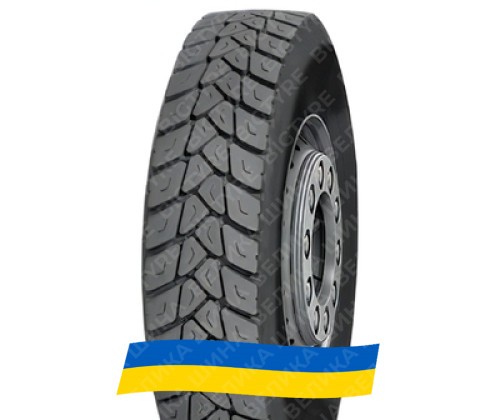 285/70 R19.5 Radburg (наварка) PBD60 Рулевая грузовая шина