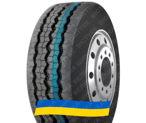 235/75R17.5 Radburg (наварка) K29 Причіпна вантажна шина