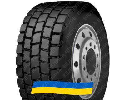 235/75R17.5 Radburg (наварка) RDE1 Ведуча вантажна шина 235/75R17.5 Radburg (наварка) RDE1 Ведуча вантажна шина