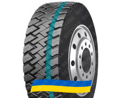 245/75R17.5 Radburg (наварка) K26 Ведуча вантажна шина