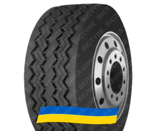 245/70R17.5 Radburg (наварка) PBT11B Рулевая грузовая шина