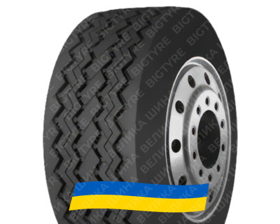 245/70R17.5 Radburg (наварка) PBT11B Рулевая грузовая шина