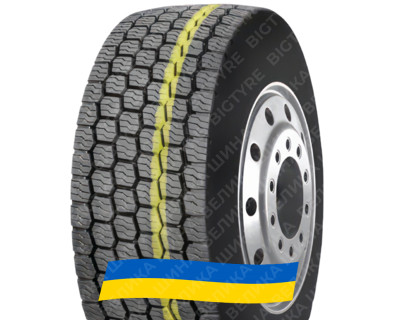 225/75R17.5 Radburg (наварка) K225 Ведущая грузовая шина