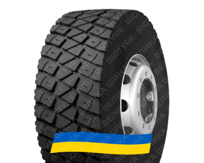 13R22.5 Radburg (наварка) E101 Рульова вантажна шина