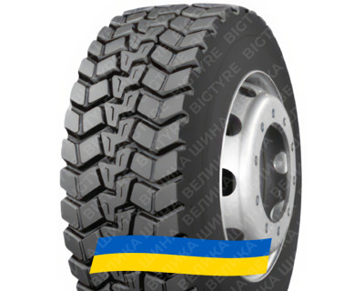 295/80R22.5 Radburg (наварка) PBD61 Ведущая грузовая шина