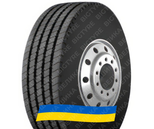 235/75 R17.5 Radburg (наварка) E24 Рулевая грузовая шина