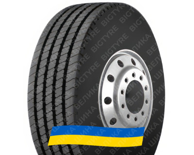 235/75R17.5 Radburg (наварка) E24 Рулевая грузовая шина