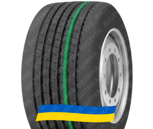 385/55 R19.5 Radburg (наварка) K19 Причіпна вантажна шина