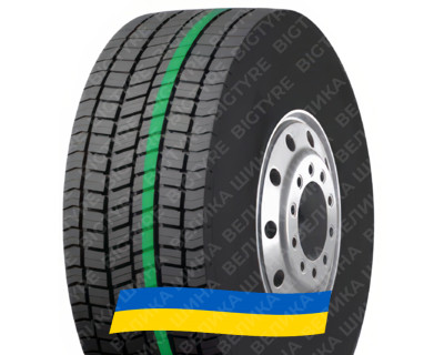 245/70R19.5 Radburg (наварка) K43 Рулевая грузовая шина