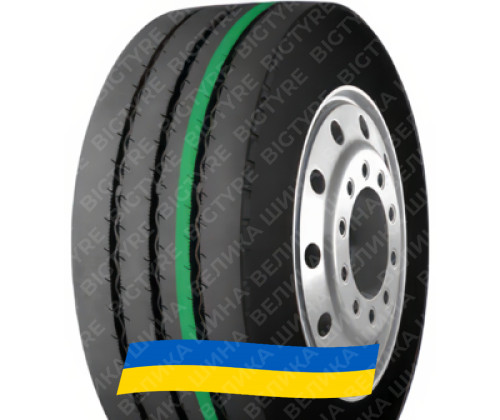 245/70R17.5 Radburg (наварка) K18 Рульова вантажна шина