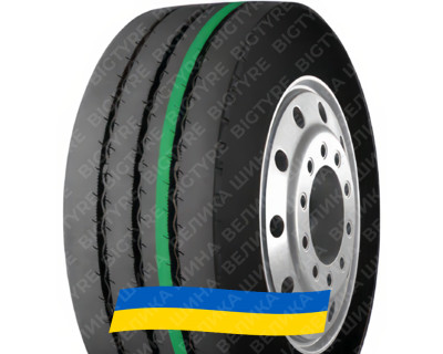 245/70R17.5 Radburg (наварка) K18 Рулевая грузовая шина