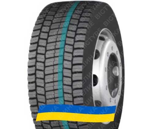 315/70 R22.5 Radburg (наварка) K215 Причіпна вантажна шина