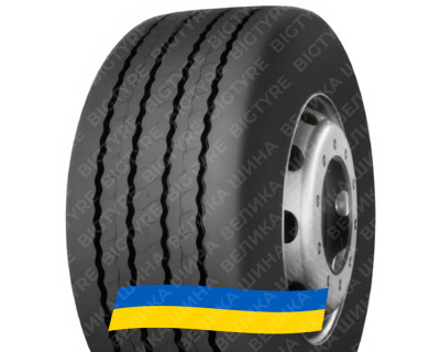 385/65R22.5 Radburg (наварка) RZL140A Рульова вантажна шина