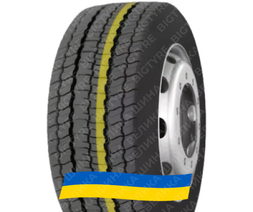 275/70 R22.5 Radburg (наварка) K702 Ведуча вантажна шина